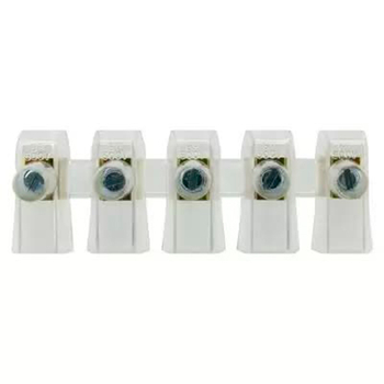 Клеммник концевой изолированный TTB-02 6mm Энергия (20/уп), 50 шт - Электрика, НВА - Комплектующие и аксессуары для электромонтажа - Клеммники концевые изолированные - магазин электрооборудования amperomvolt.ru