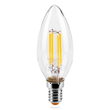 Светодиодная лампа WOLTA FILAMENT 25SCFT5E14 - Светильники - Лампы - магазин электрооборудования amperomvolt.ru