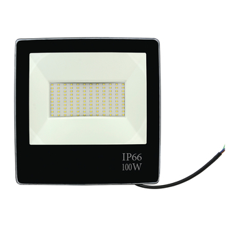 Прожектор LightPhenomenON LT-FL-01-IP65-100W-6500K LED - Светильники - Прожекторы - магазин электрооборудования amperomvolt.ru