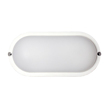 Банник LightPhenomenON LT-LBWP-01-IP65- 8W-6500К LED овальный - Светильники - Для ЖКХ - магазин электрооборудования amperomvolt.ru