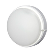 Банник LightPhenomenON LT-LBWP-04-IP65-8W-6500К LED круглый с датчиком движения - Светильники - Для ЖКХ - магазин электрооборудования amperomvolt.ru