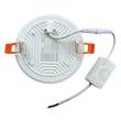 Светильник LightPhenomenON Downlight LT-TP-DL-06-9W-6500K встраиваемый круглый Ф90 LED с выносным драйвером - Светильники - Светильники DOWNLIGHT - магазин электрооборудования amperomvolt.ru