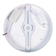 Светильник LightPhenomenON Downlight LT-TP-DL-08-18W-6500K накладной круглый Ф120 LED - Светильники - Светильники DOWNLIGHT - магазин электрооборудования amperomvolt.ru