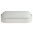 Банник LT-LBWP-05-IP65-8W-6500К LED овал с датчиком движения - Светильники - Для ЖКХ - магазин электрооборудования amperomvolt.ru