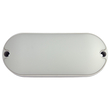 Банник LT-LBWP-03-IP65-12W-6500К LED овальный - Светильники - Для ЖКХ - магазин электрооборудования amperomvolt.ru