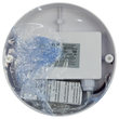 Банник LT-LBWP-06-IP65-12W-6500К LED круглый - Светильники - Для ЖКХ - магазин электрооборудования amperomvolt.ru