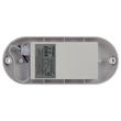 Банник LT-LBWP-03-IP65-12W-6500К LED овальный - Светильники - Для ЖКХ - магазин электрооборудования amperomvolt.ru